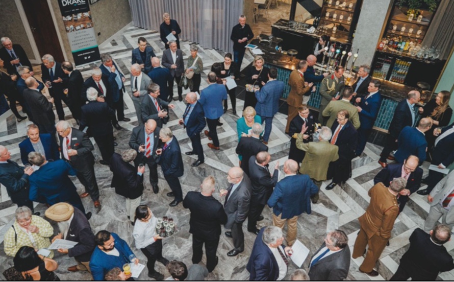 Our #CBCMembership gives businesses the opportunity to attend a range of networking events, make connections and hear from industry experts. Become a member: cardiffbusinessclub.org/membership #Membership #CardiffBusinessClub #Networking