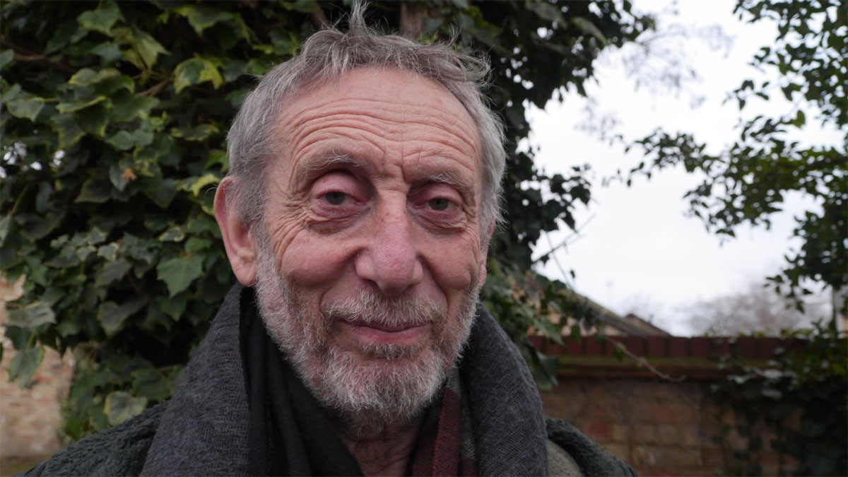 At BookTrust, we're wishing @MichaelRosenYes a very happy birthday. Here are just some of the reasons why he's our hero 🧵