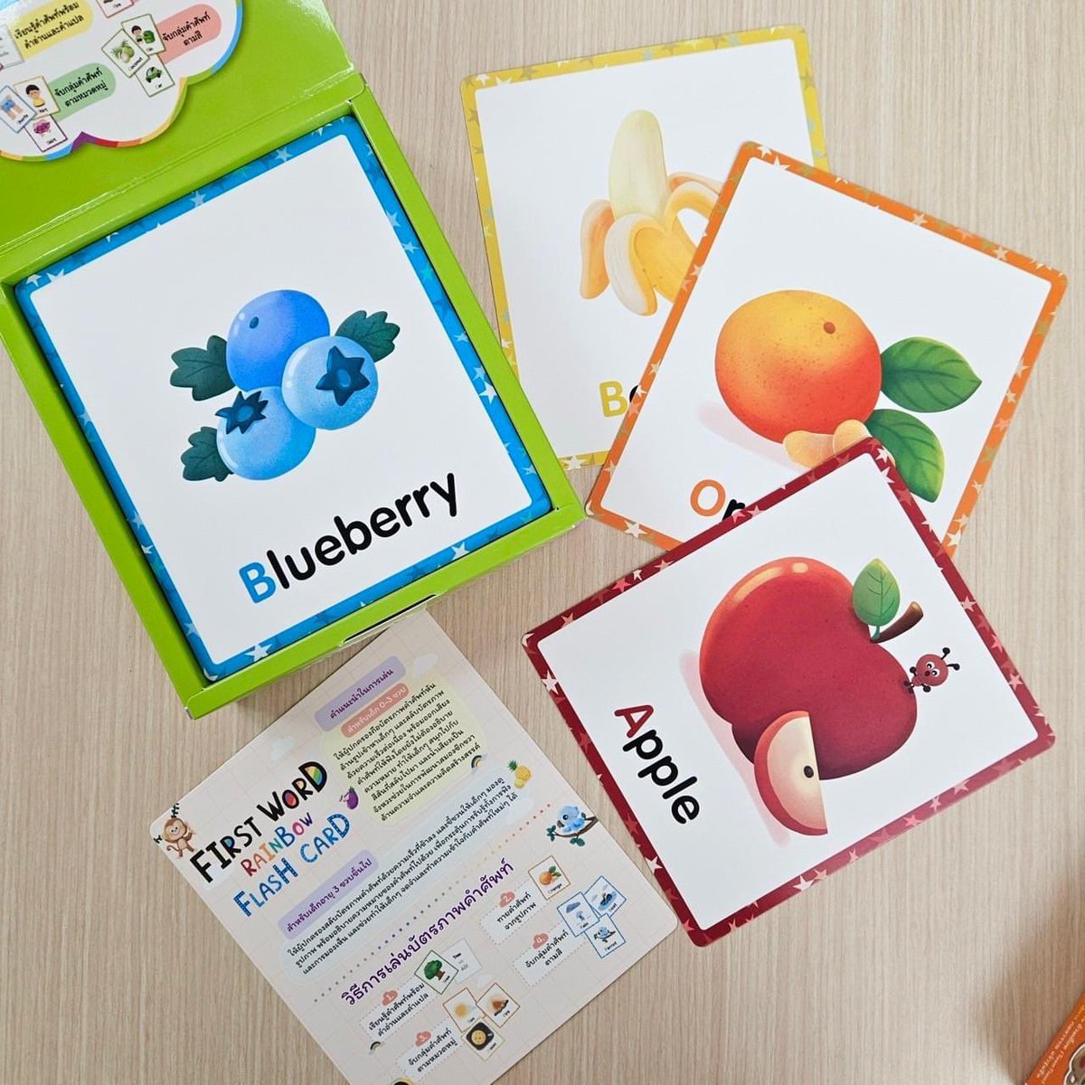 ฝากงานวาดบัตรคำศัพท์ภาษาอังกฤษค่า~ 🌈✨

#illusrtation #illust #tuamtiam