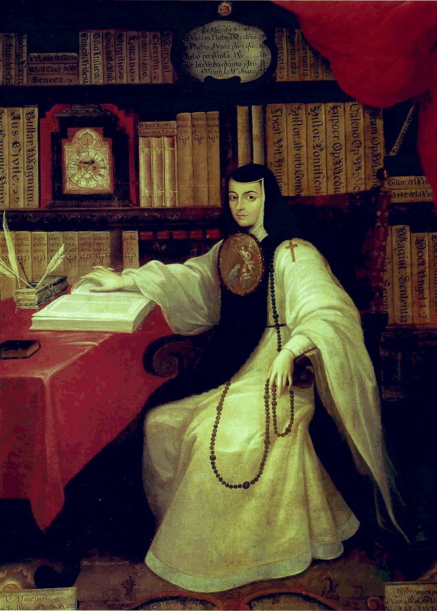 Venerable Juana de la Cruz Vázquez Gutiérrez, Spanish abbess of the Franciscan Third Order Regular. Known to be a mystic helped to spread the praying of the rosary and devotion to the Guardian Angels. 🙏🌹