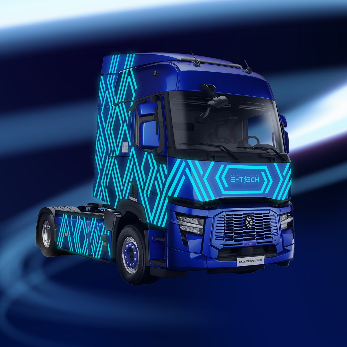 Just a reminder...

That we've got Renault Trucks Etech Roadshow visiting today, with their very special, electroluminescent electric truck. This thing stands out! ⚡🤩

Drop in to our Duxford Depot between 3pm and 7pm today to check it out.

We hope to see you there!

#renault