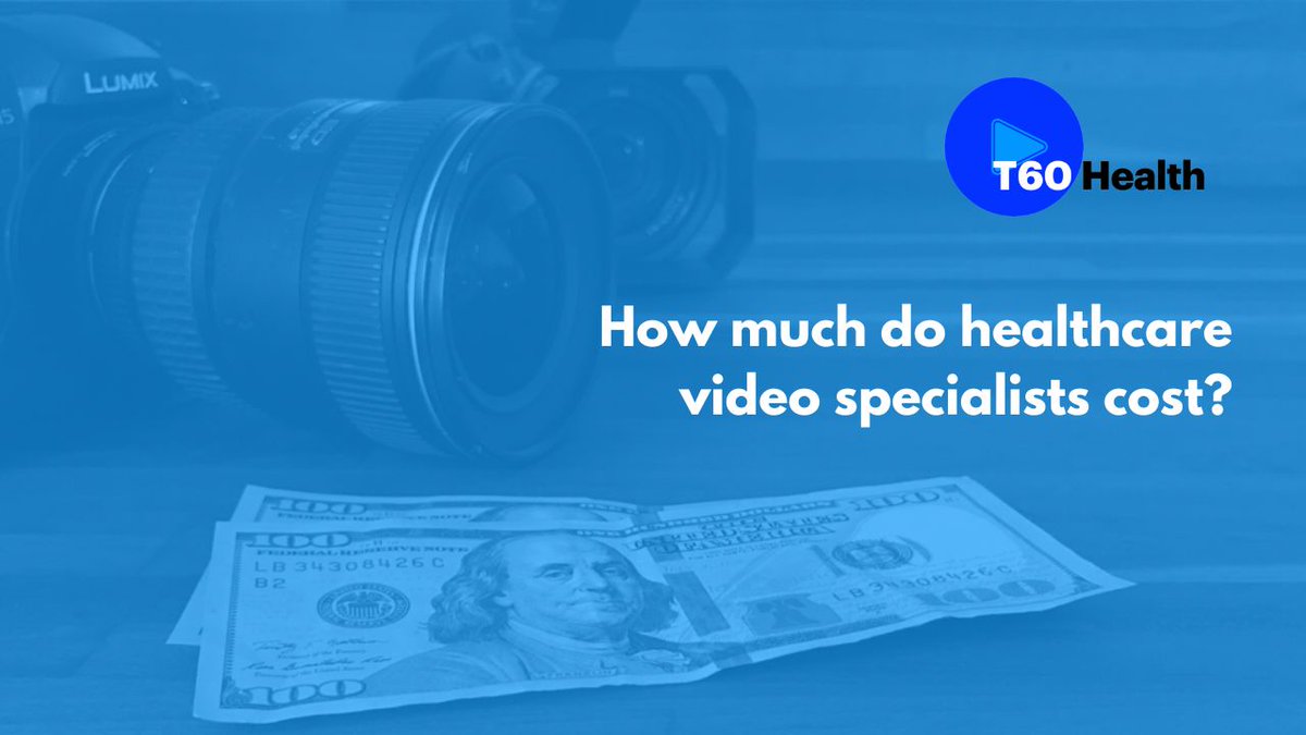 Mystery solved! How video companies price your healthcare video projects. 🎥 #healthcaremarketing #healthcarecommunications