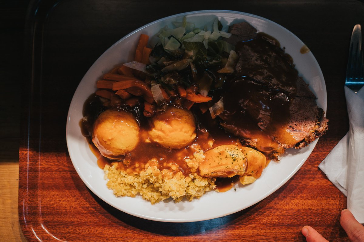 Come by and try our delicious carvery in Dublin 2😋

𝐎𝐮𝐫 𝐜𝐚𝐫𝐯𝐞𝐫𝐲 𝐚𝐬 𝐰𝐞𝐥𝐥 𝐚𝐬 𝐨𝐮𝐫 𝐥𝐮𝐧𝐜𝐡 𝐦𝐞𝐧𝐮 𝐢𝐬 𝐬𝐞𝐫𝐯𝐞𝐝 𝐌𝐨𝐧𝐝𝐚𝐲-𝐅𝐫𝐢𝐝𝐚𝐲 𝐟𝐫𝐨𝐦 𝟏𝟐-𝟐:𝟑𝟎𝐩𝐦!

#sinnottsbar