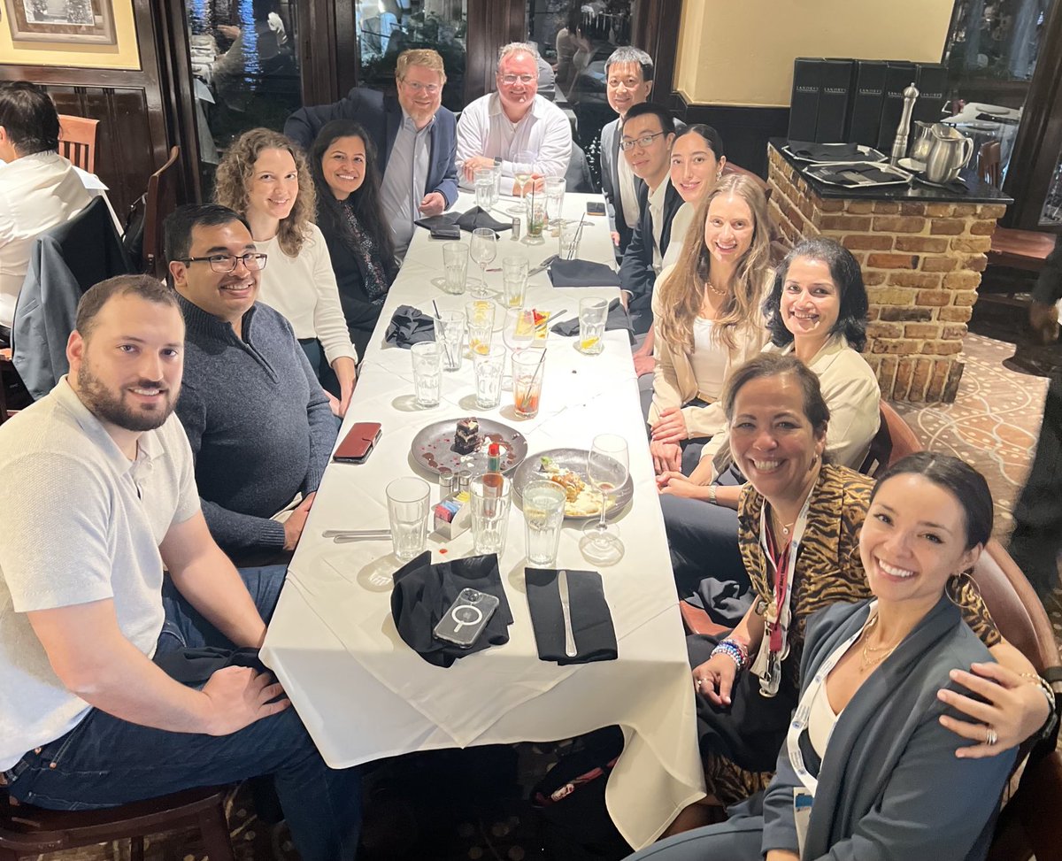 Lourdes Guerrios MD,MSc (@lourdesguerrios) on Twitter photo The best research team!!⭐️✨A lovely tradition!!💖#AUA 2024 Dr.Freedland’s Dinner night! <a href="/SFreedlandMD/">Stephen Freedland, MD</a> <a href="/SWilliams_MD/">Stephen B. Williams, MD, MBA, MS, FACHE</a> <a href="/FarnooshMD/">Farnoosh Nik-Ahd</a> <a href="/AnaelRizzo/">Anael Rizzo</a> <a href="/amdehoedt/">Amanda De Hoedt</a> The best research team!!⭐️✨A lovely tradition!!💖#AUA 2024 Dr.Freedland’s Dinner night! <a href="/SFreedlandMD/">Stephen Freedland, MD</a> <a href="/SWilliams_MD/">Stephen B. Williams, MD, MBA, MS, FACHE</a> <a href="/FarnooshMD/">Farnoosh Nik-Ahd</a> <a href="/AnaelRizzo/">Anael Rizzo</a> <a href="/amdehoedt/">Amanda De Hoedt</a>