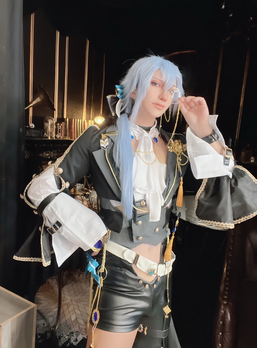 授業の時間だ！

NU: カーニバル #エドモンド