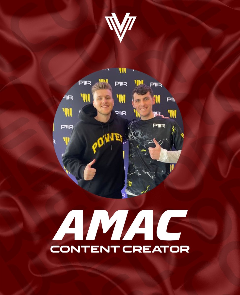 Welcome to the Team @amac_nz!!