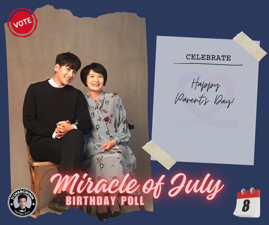 JiChangWook Voting Ally tweet media
