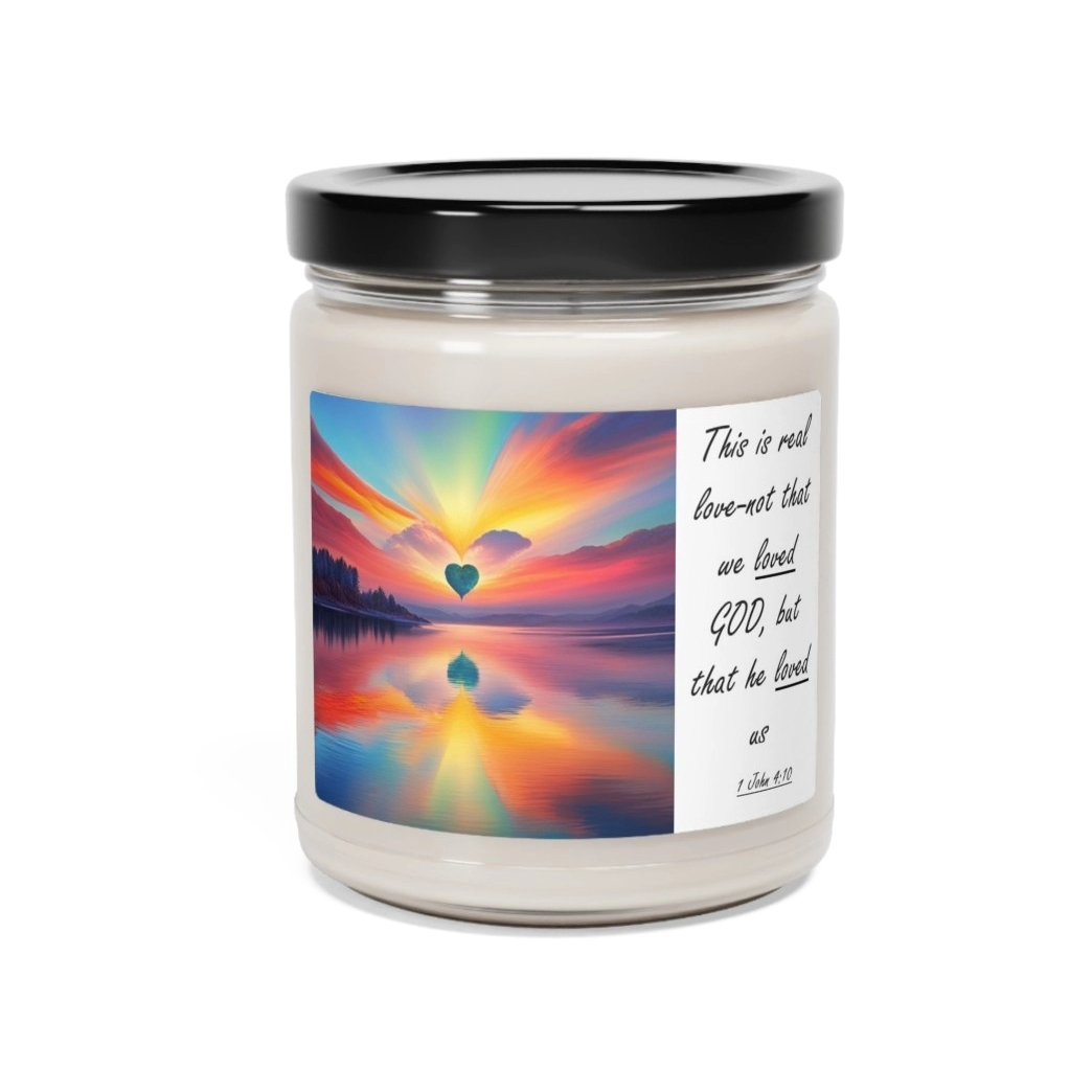 Get mom a spirit led candle. #MothersDay