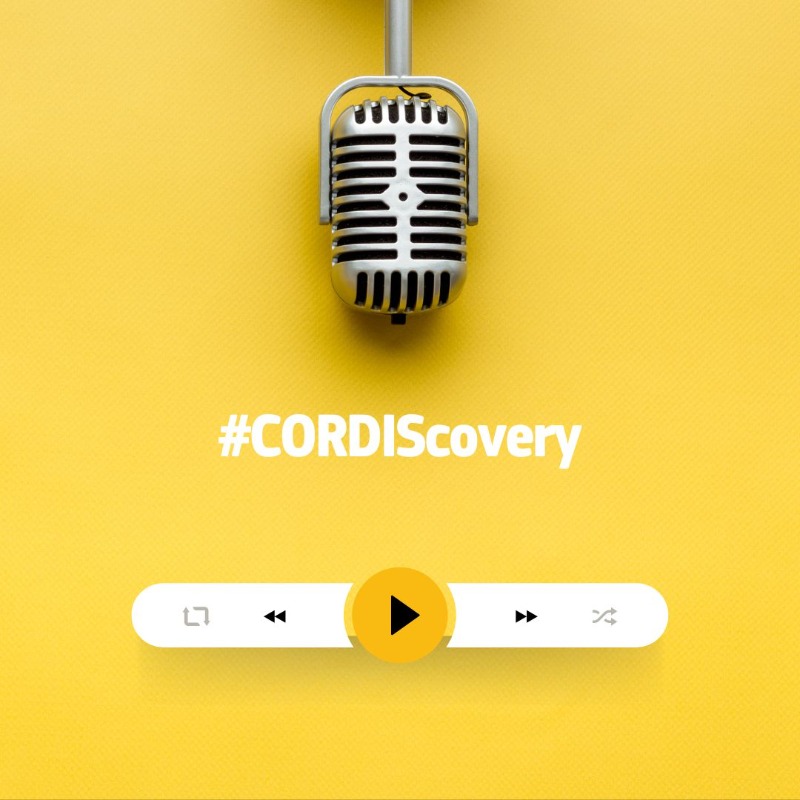 EuroFUE_UJI's tweet image. #DYK you can learn about the latest research by top European scientists funded by 🇪🇺 in the #CORDIScovery podcast series?🐝 Biodiversity, Climate change🌱, Space🚀 and more ⬇️ 
cordis.europa.eu/videos-podcasts