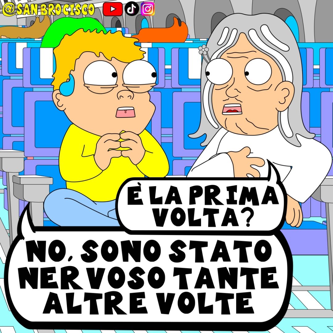 #fumetto #fumetti #fumettoitaliano #fumettiitaliani #vignetta #vignette #memeitaliani 
#memeitaliani #meme
#battuta
#battutesquallide 
#fumettibrutti
#battute
#hashtagacasoperchénonpagoleinserzioni