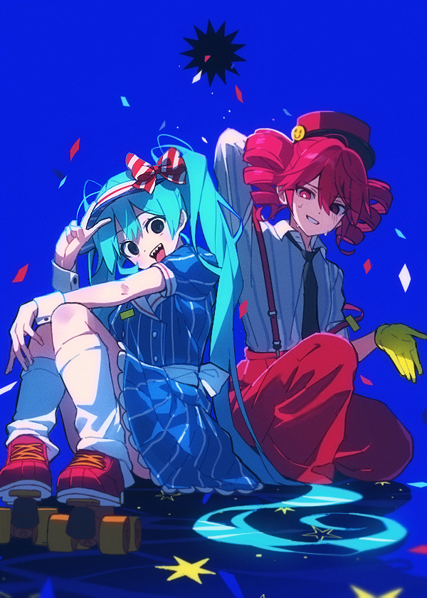 ☁ #メズマライザー
