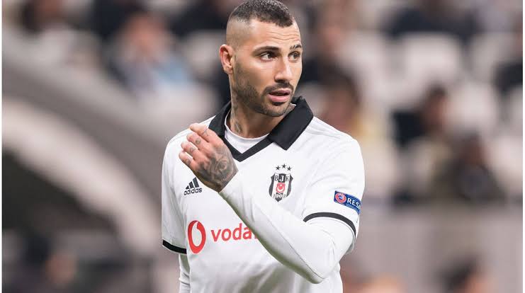 Ricardo Quaresma: 'Beni Beşiktaşlılar kadar seven olmadı.'