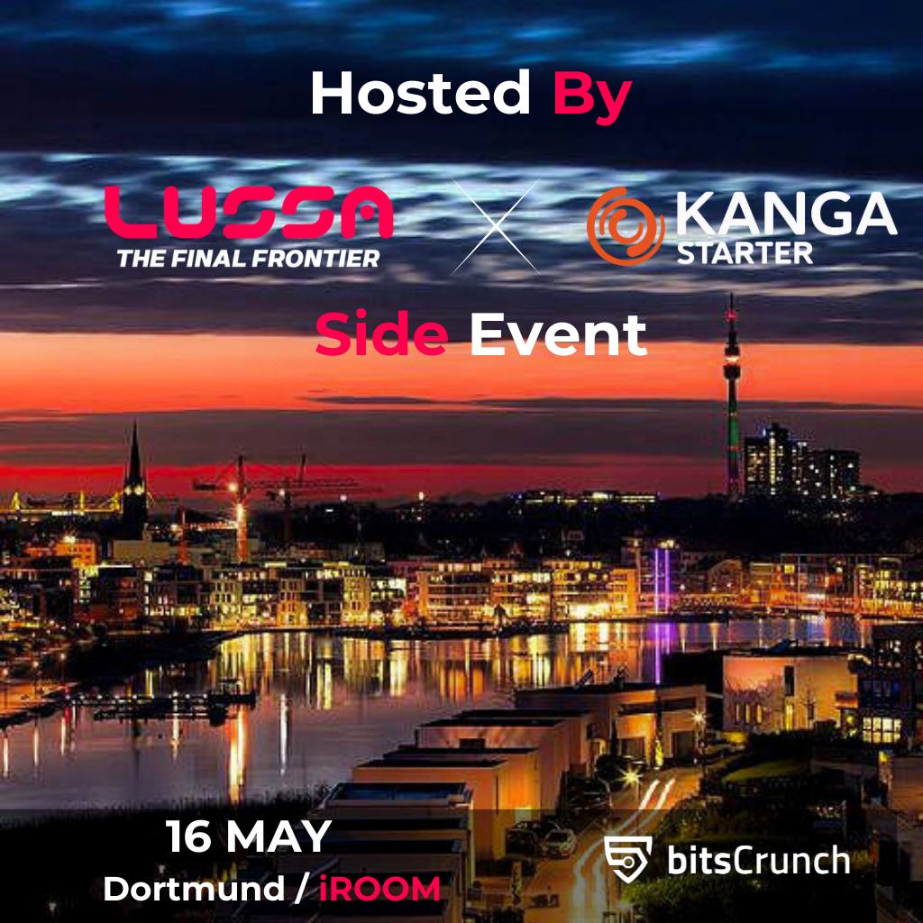 A Gentle Reminder for Web3 Enthusiasts 👀 We are hosting a side event with @KangaExchange to host you, our esteemed guests, after Germany's leading Web3 event @conf3rence which will take place on May 15-16. Please don't forget to register from the link below for our event…