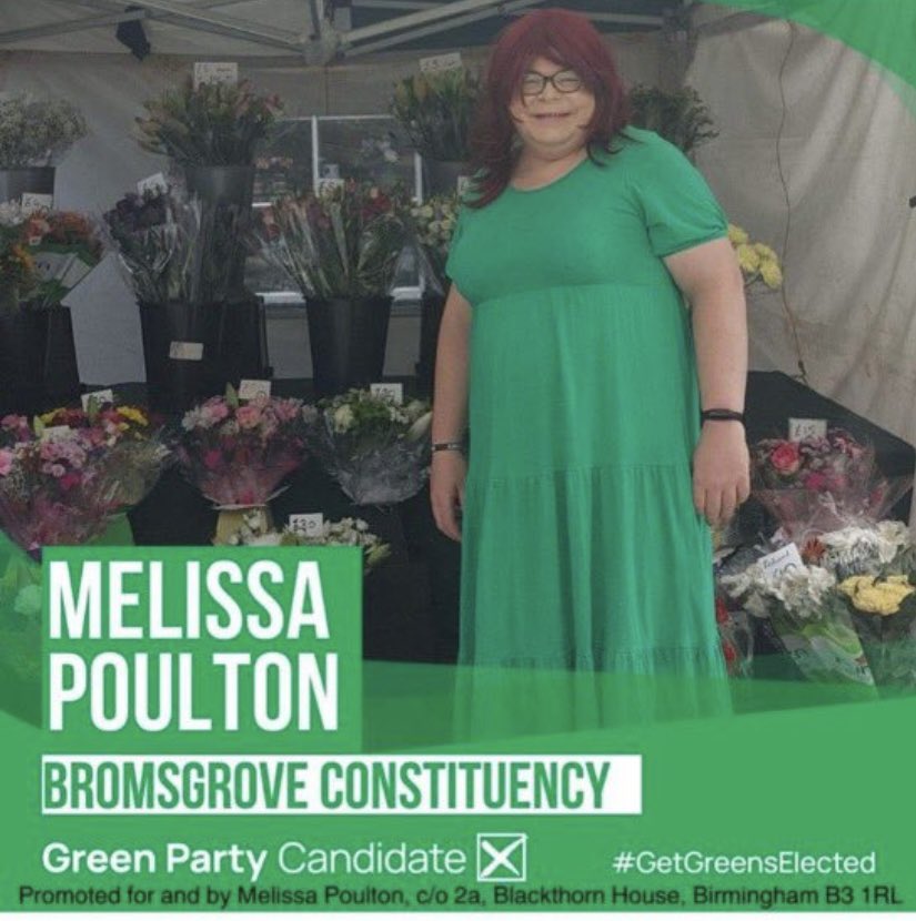 The green party conference is going to be interesting this year.