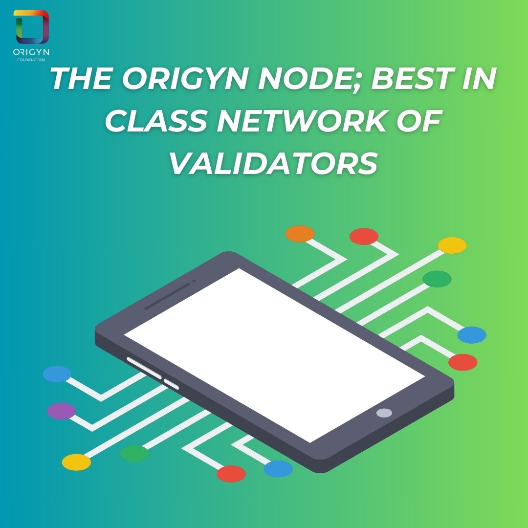 It’s pretty clear to see that decentralized verification is at the core of the @ORIGYNTech protocol, hence, through a network of validators called Origyn Nodes, the protocol verifies the authenticity and provenance of digital assets. ✅

#RWA #ICP #OGY 
🧵