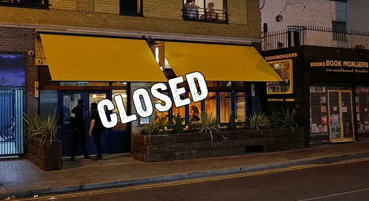 Brixton’s Rum Kitchen is closed as the hospitality trade along Coldharbour Lane continues to struggle brixtonbuzz.com/2024/05/brixto… #brixton