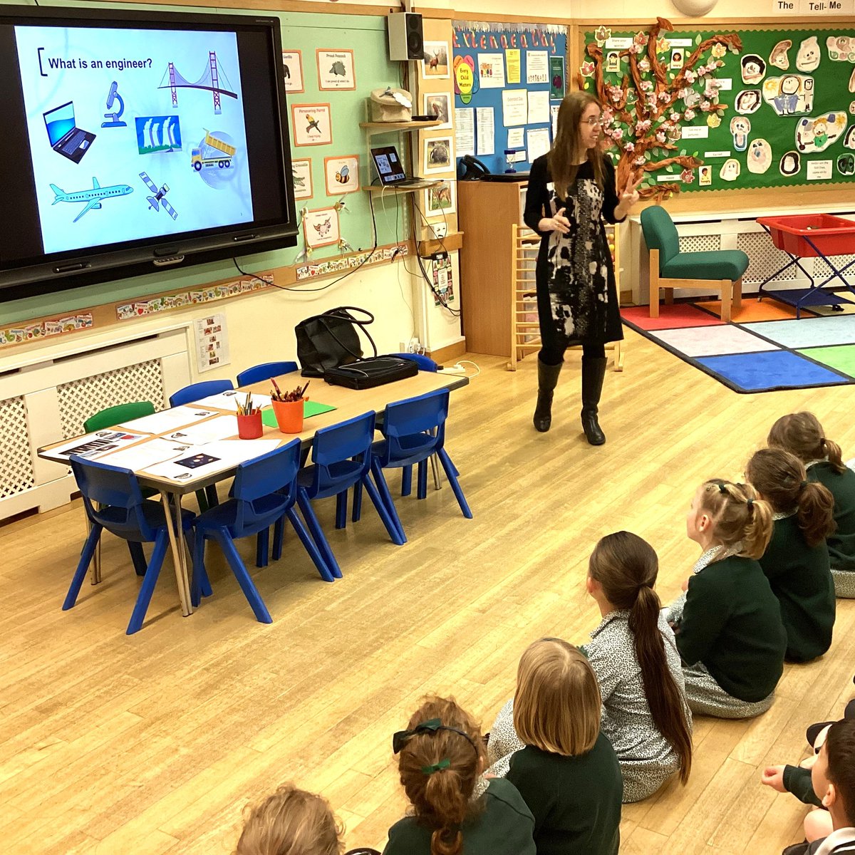 Year 1 had a very interesting talk from Deanna's mum, Jorgina, about the process of sending a satellite into space. The children then planned their own Manor Martian Mission!

#ManorPrep #independentschool #space #intergaletic #earlyyears #earlyyearseducation #guestspeaker