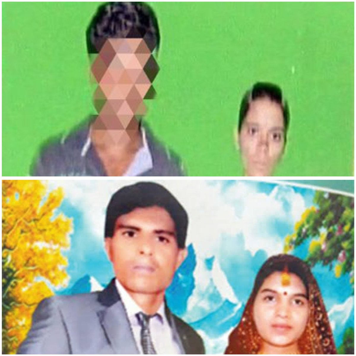 Two Court Vedicts in 3 days:

In Both cases Pregnant muslim women were killed by her family, for marrying a Hindu man.

Karnataka: Pregnant Banu Begum was stabbed to death and set ablaze by her family for marrying a Hindu dalit. Court has ordered death sentence to Ibrahim and