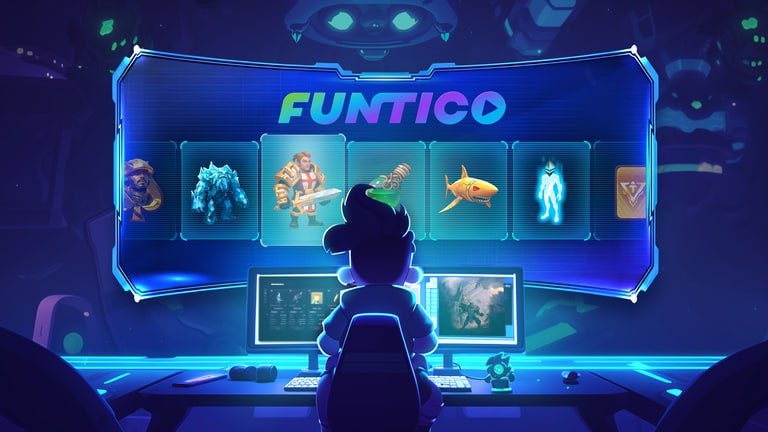 Impressed by @Funtico_com! They've built a gaming empire with no outside investment, boasting a 110-member team spanning gaming, fintech & Web3 Get ready for $100k tournament this month! Immersive gameplay, diverse competitions, and $TICO tokens powering it all on Avalanche 🎮