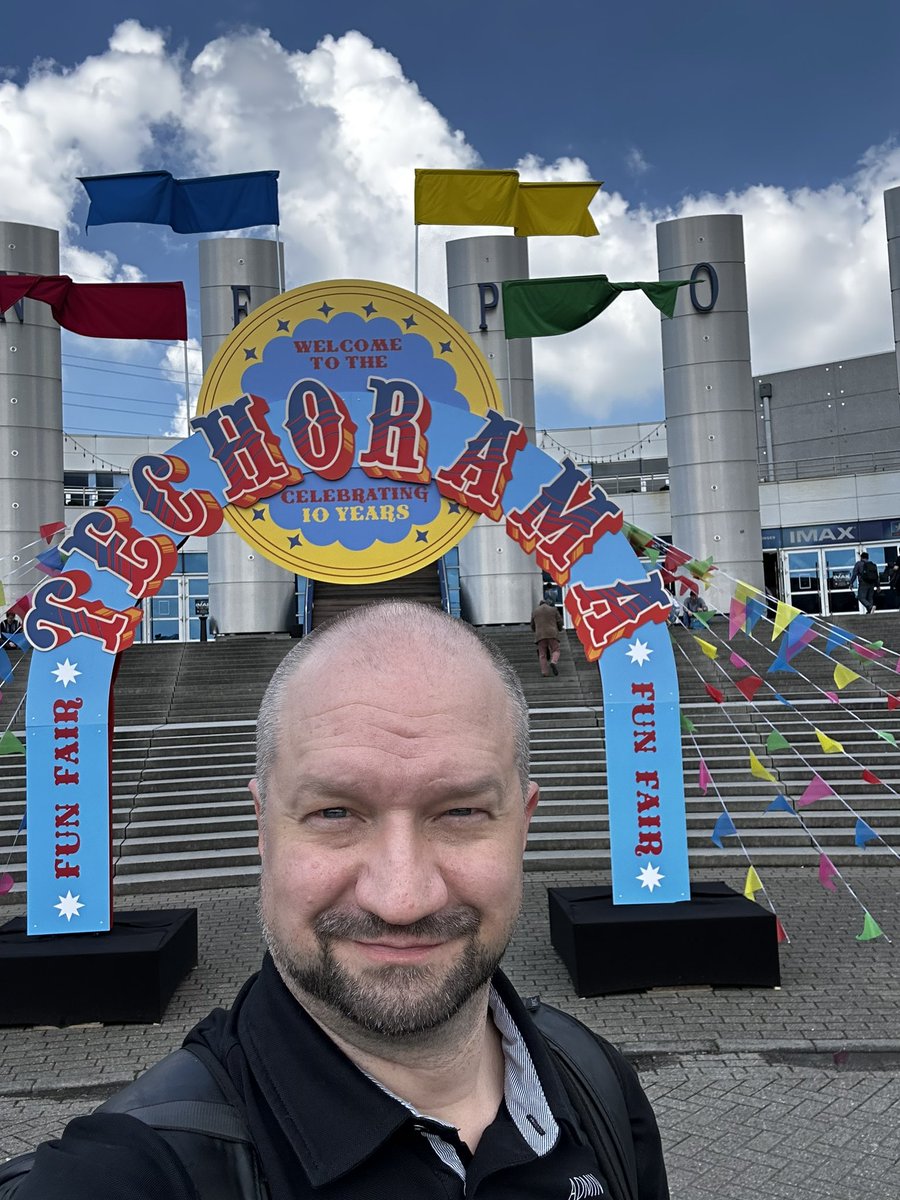 samilaiho's tweet image. #antwerp #techorama