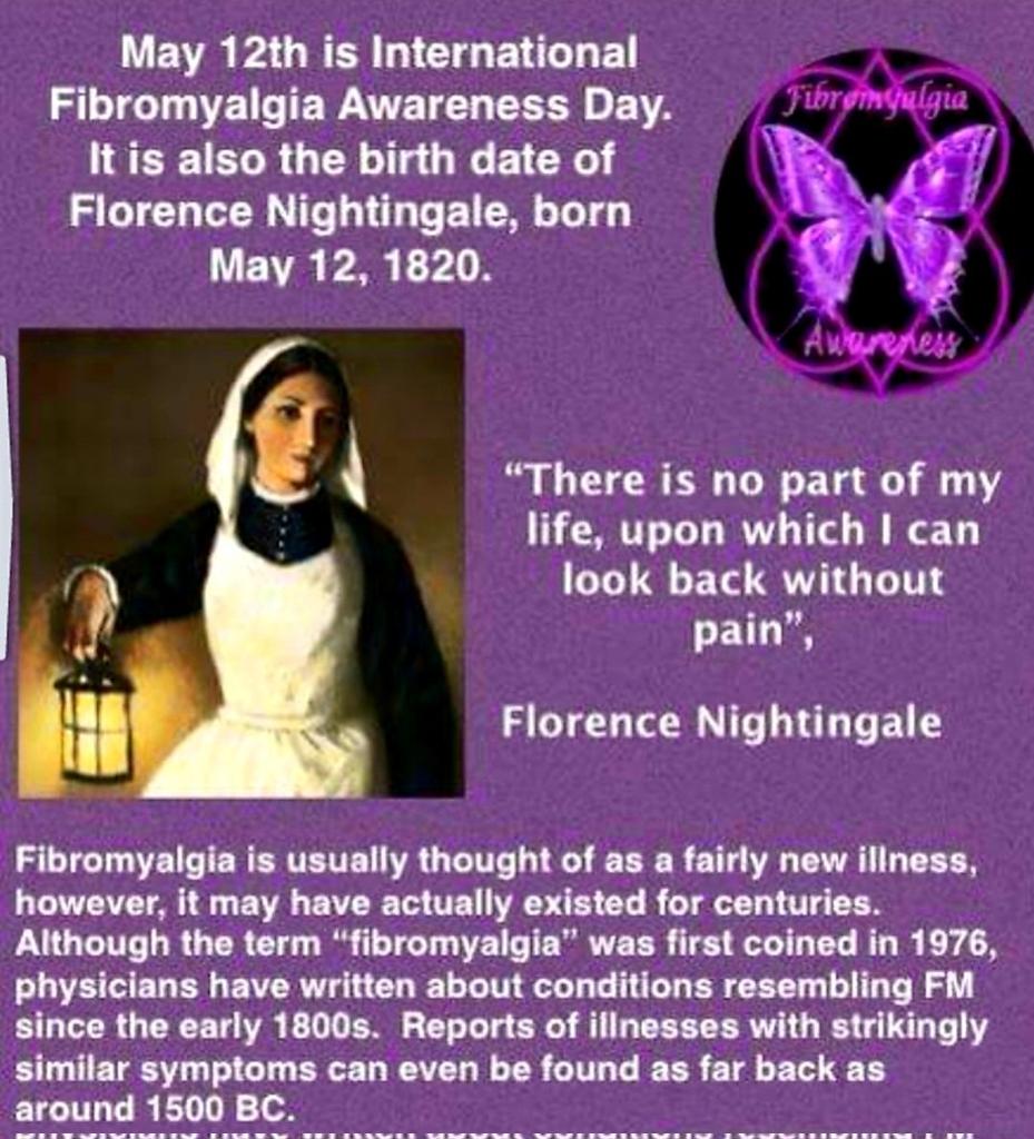 #Fibromyalgia #awareness #iamyouaretogetherweare