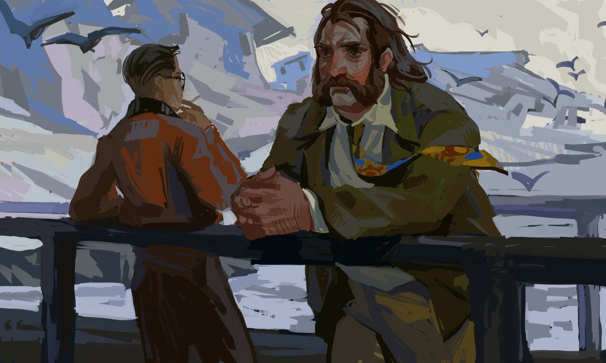 Silverheather | commissions open tweet media