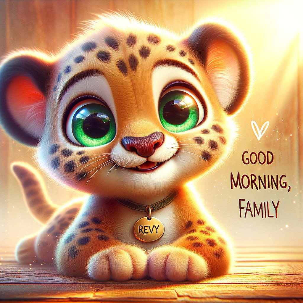 Good morning from $Rev community!