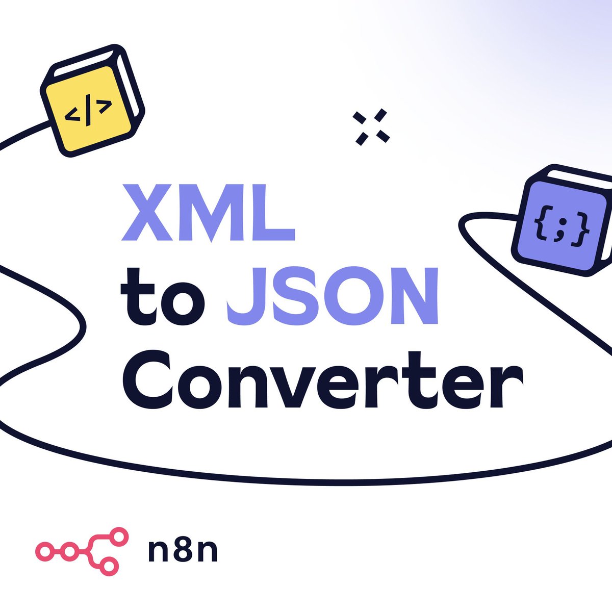 We built an online XML to JSON Converter using n8n in just 10 minutes - give it a try! Which other converters would you be interested in? n8n.io/tools/xml-to-j… #lowcode #xml #json