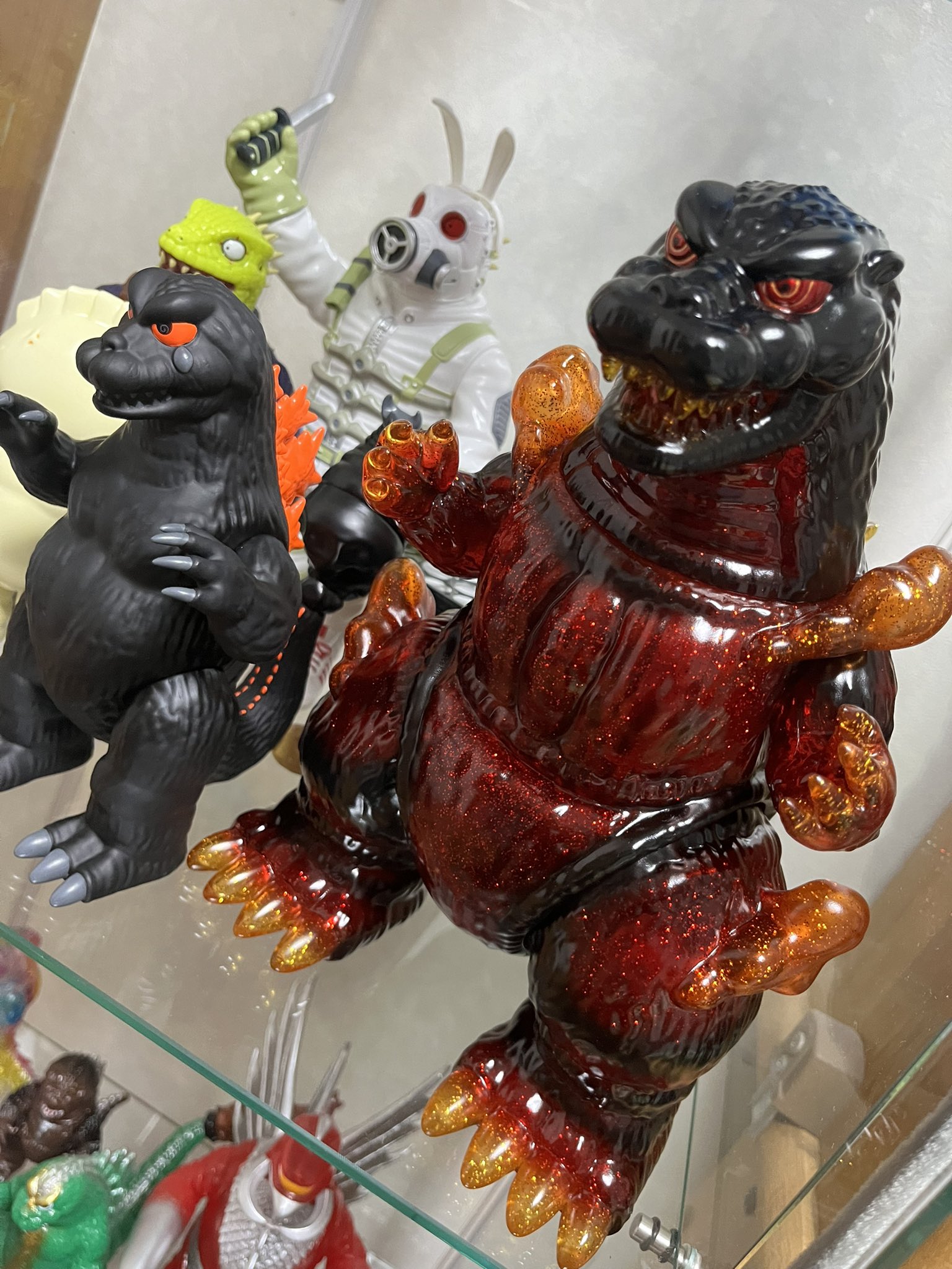 ネオプレイヤーワン　ゴジラカー　新品　未開封 Yahoo!オークション - neoplayerone ゴジラカー 新品未開封