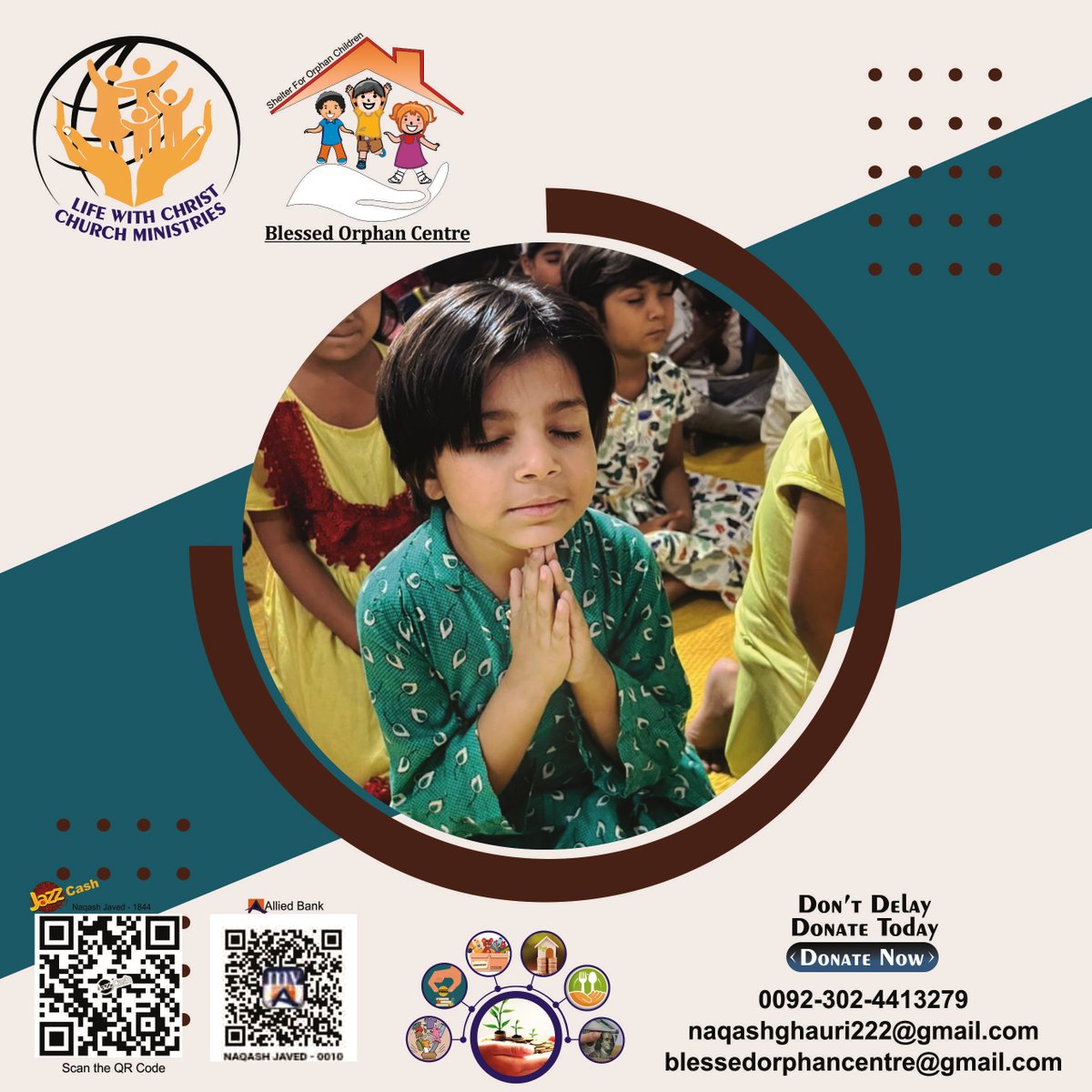 Word of God says that whoever has bread should feed the hungry and whoever has clothes should clothe the naked. 
Dear all one step with us to develop nation.
lwccm.org 
#pray #prayer #Godiswithus  #viralpictures #postoftheday #orphanageinlahore #orphanageinpakistan