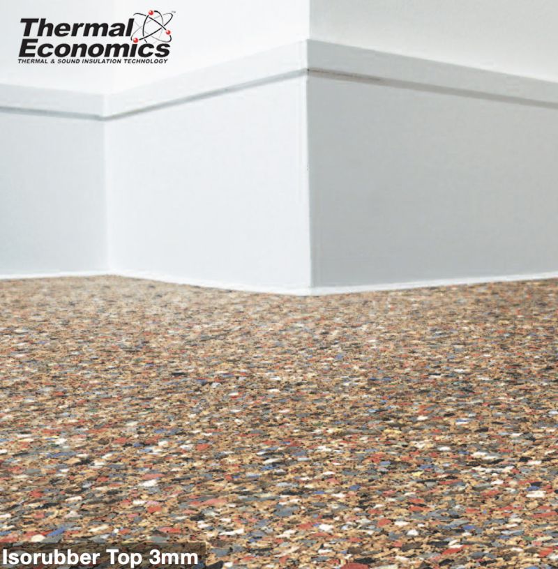 <a href="/ThermalEco/">Thermal Economics</a> introduces its most popular acoustic underlay - widely used in the UK Construction Industry - Isorubber Top.
Thermal Economics provides a range of Isorubber acoustic soft coverings all tried and tested.

Read More Below:
linkedin.com/feed/update/ur…