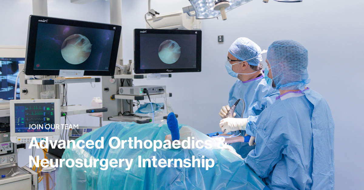 We're seeking a motivated & enthusiastic veterinary surgeon for a 1-year advanced orthopaedics & neurosurgery #internship, starting July 2024. Assist in some of the world’s most innovative and advanced orthopaedic and neurosurgical procedures.

Apply > bit.ly/2FX6cq2