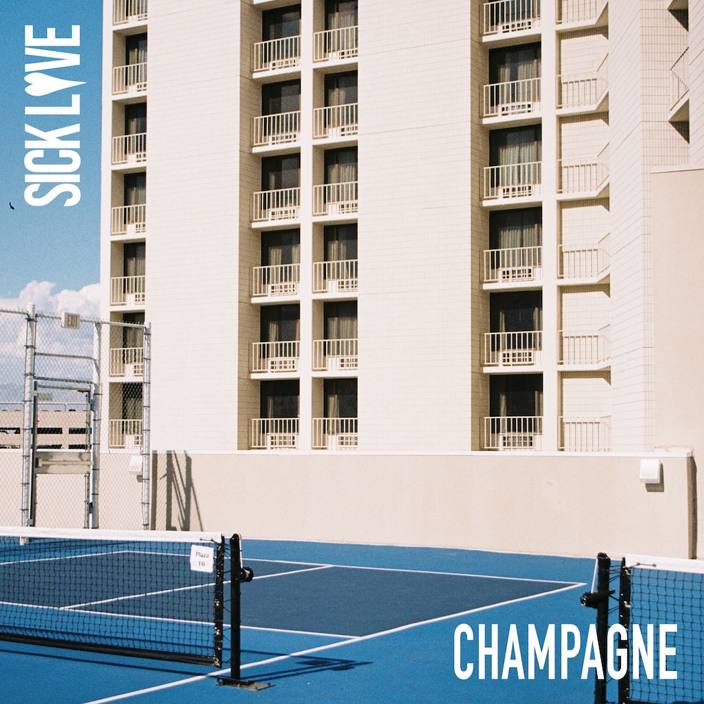 ALBUM REVIEW: <a href="/WeAreSickLove/">SICK LOVE</a> - 'Champagne'... mysticsons.com/article/sick-l…