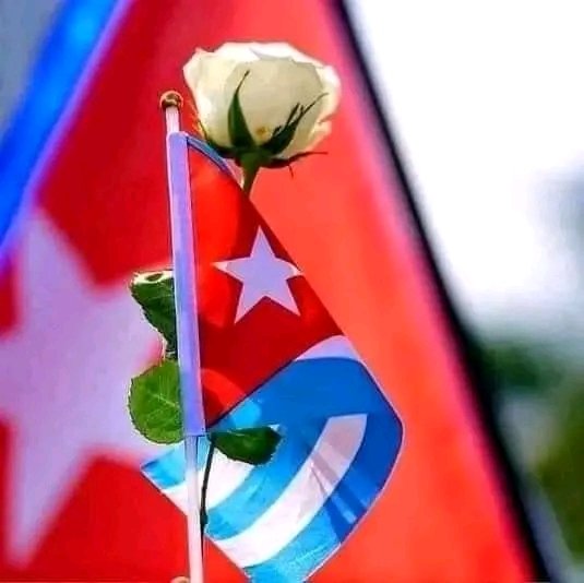 #Cuba
#PatriaEsRevolucion
#SiPorCuba
#SiPorElSocialismo