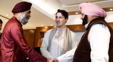 BREAKING | 'India refused to let Prime Minister Justin Trudeau’s plane land during a visit in 2018 unless he and [Defence Minister @HarjitSajjan] agreed to meet with [Punjab Chief Minister Amarinder Singh] to air grievances about Sikh separatists in Canada,' the @globeandmail is…