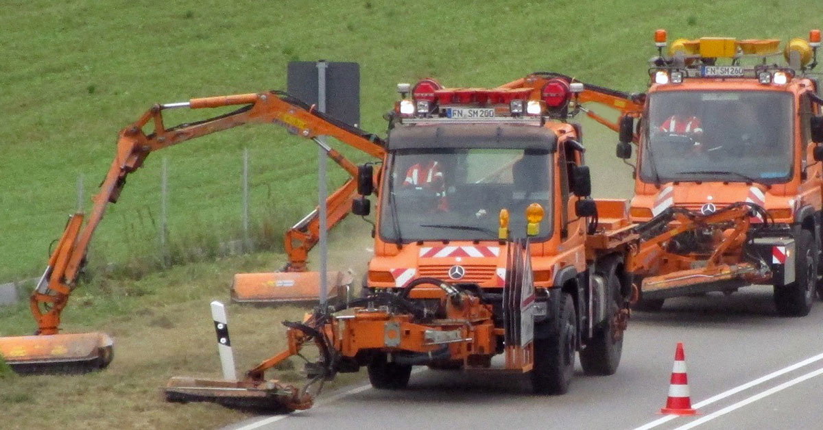 Mäharbeiten sorgen für Verkehrsbehinderungen auf B31

#Kressbronn #Mäharbeiten #Straßenverkehr #überlingen #Verkehr #Verkehrsbehinderung #WochenblattNews

wochenblatt-news.de/region-bodense…