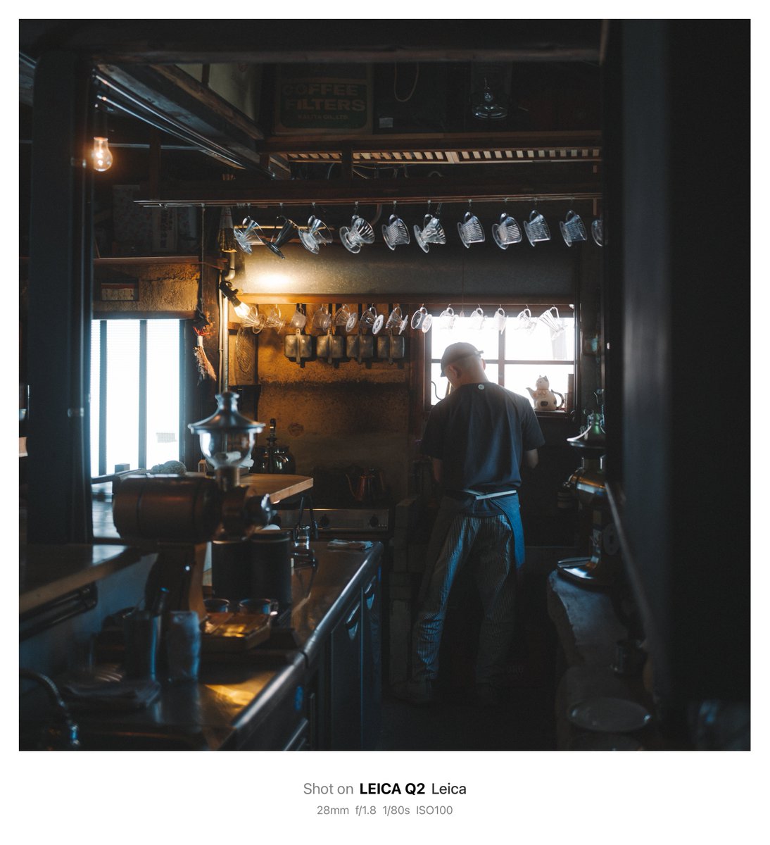 just a record

京都で好きな珈琲屋の二条小屋

近くに行った方は是非。

LeicaQ2