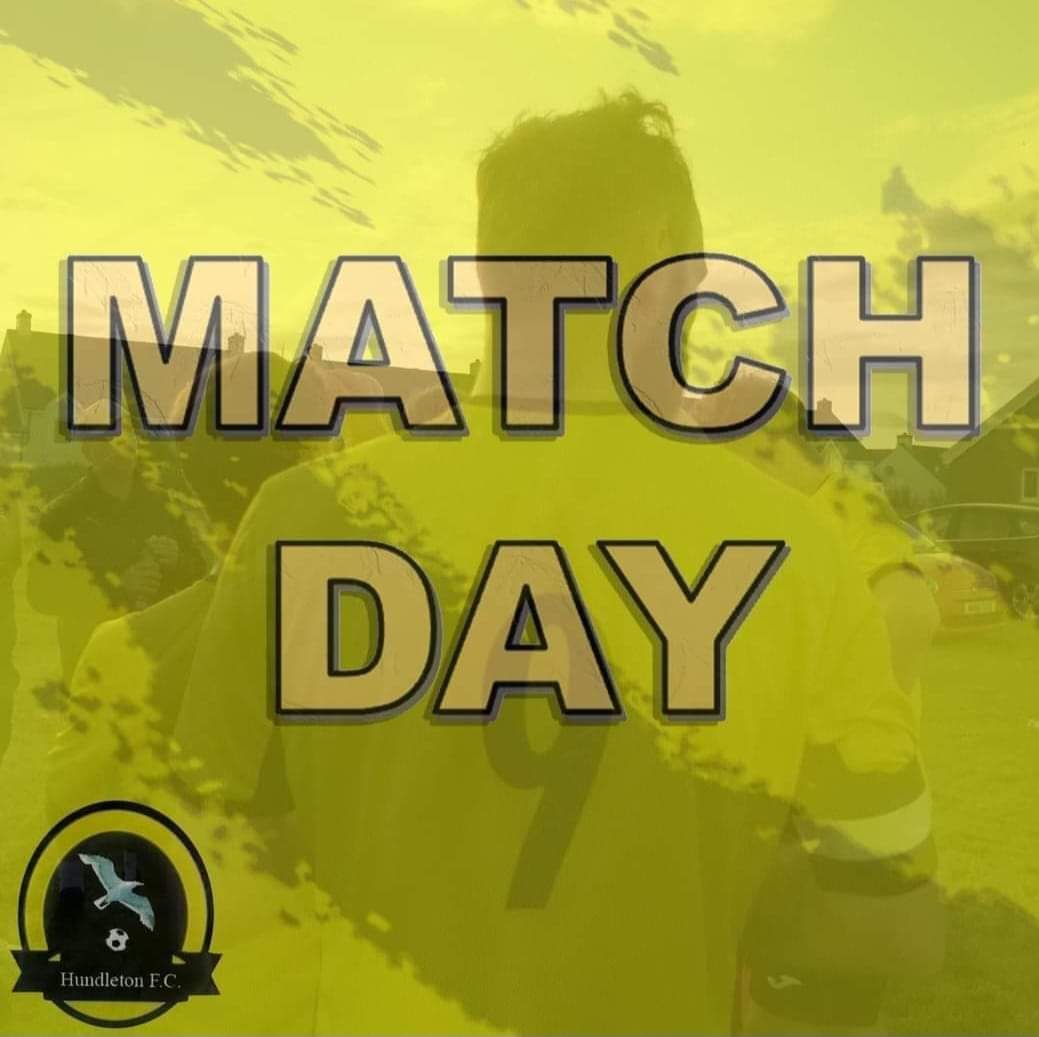 It's Division 5 Cup Final Day! 

⚽️ Hundleton AFC vs Narberth AFC Reserves
🥅 Tuesday, 6.00pm Kick Off
🏟 Monkton Swifts

UP THE HUNDY !!!
🟡⚫️⚽️