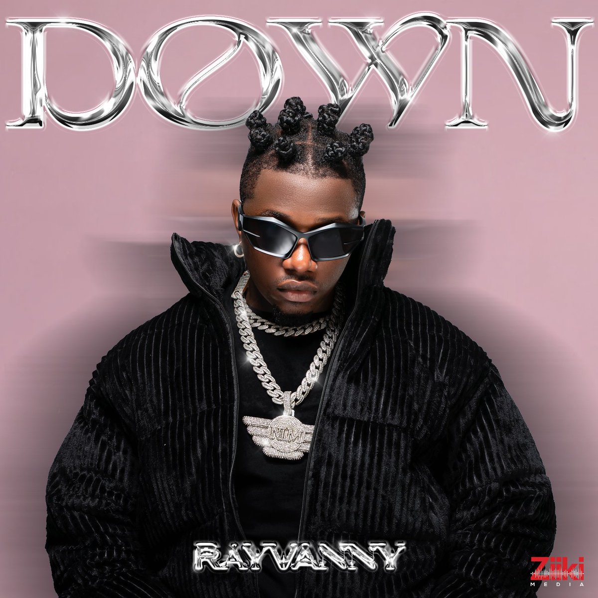 #MiddayShowAbj w. @Thrillnonstop

#Np 'Down' @Rayvanny 

#ThrillsDay #GratitudeDay Listen Live: thebeat97.fm/listen-live