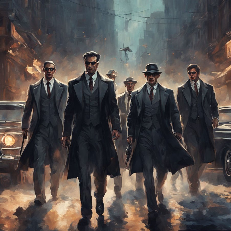 🔫 Embarking on my first journey through the gritty streets of Mafia Definitive Edition! Join me for Episode 1: 'Initiation into the Underworld' on twitch.tv/warlyric 🎮 Let's dive deep into the mob's world together! #MafiaDefinitiveEdition #FirstPlaythrough #GamingAdventure