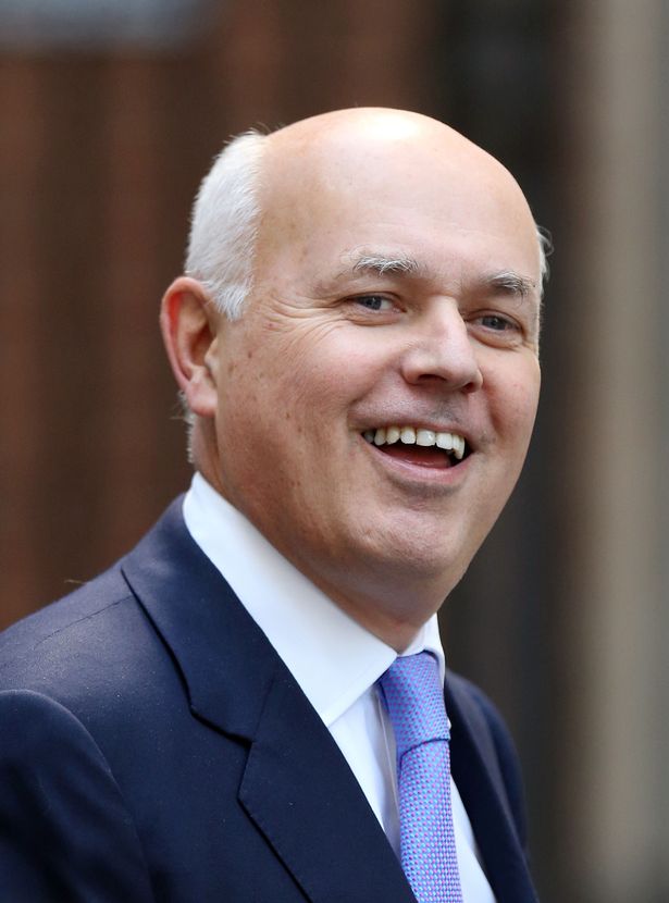 Iain Duncan Smith bleats about human rights, two weeks after voting for forced deportations to Rwanda. 'That should worry the hell out of us.' @MPIainDS @Conservatives