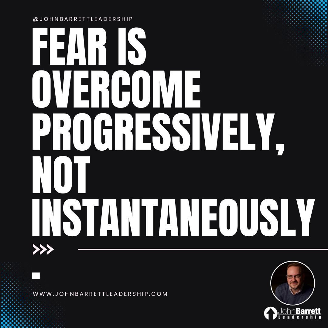 Keep pushing forward...#leadershipdevelopment #leadershiptips #leadershipskills #levelupyourleadership #growthmindset #successmindset #leadershipmindset #selfleadership #leadyourself #nofear #fearless #stepout #doitafraid