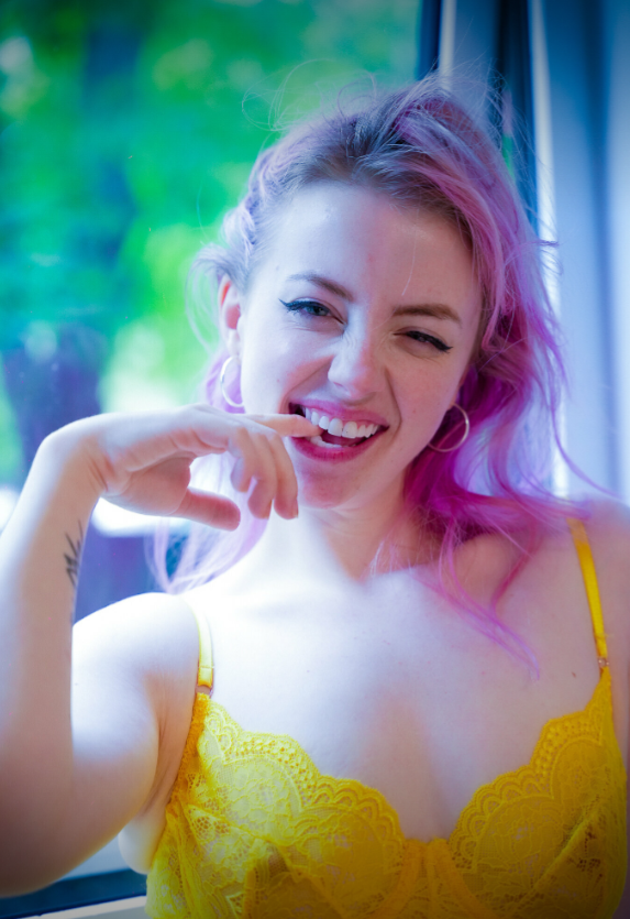 Alice Lovegood tweet media