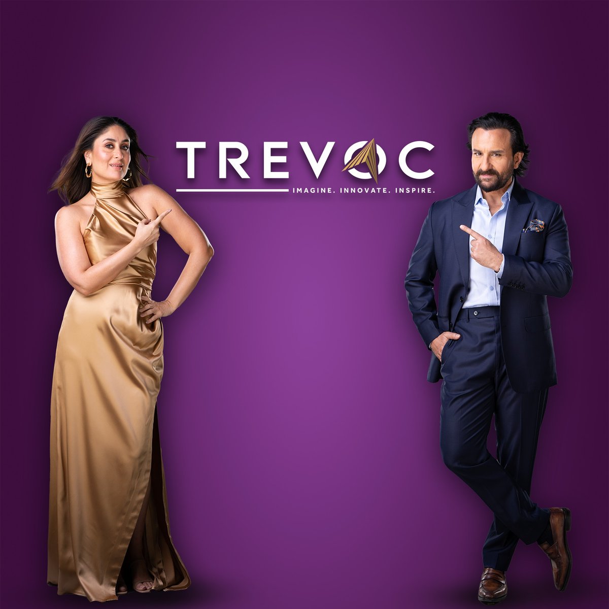 #insigniaestatenetworks #TREVOC #BrandAmbassadors #Saif #Kareena #Saifeena #IconsOfLuxuryAndLegacy #RealEstate #LuxuryRealEstate #LuxuryLiving #IdealLivingSpace #Gurugram #GurugramRealEstate #Imagine #Innovate   FOR MORE INFO SUKESH KUMAR TRIPATHY 9818001958 | 9818002042