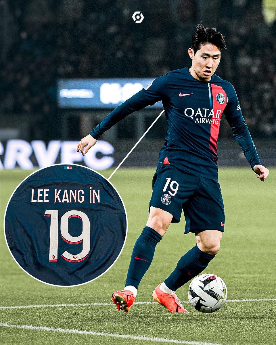 Ligue 1 English (@ligue1_eng) on Twitter photo Itโs Champions League time! ๐๐ฐ๐ท
To win a Lee Kang-in shirt๐
๐ Repost
๐ Follow <a href="/Ligue1_ENG/">Ligue 1 English</a>
๐ฌ Reply โLEEโ Itโs Champions League time! ๐๐ฐ๐ท
To win a Lee Kang-in shirt๐
๐ Repost
๐ Follow <a href="/Ligue1_ENG/">Ligue 1 English</a>
๐ฌ Reply โLEEโ