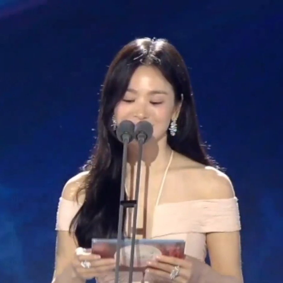 THE Song Hye Kyo at #BaeksangArtsAwards2024