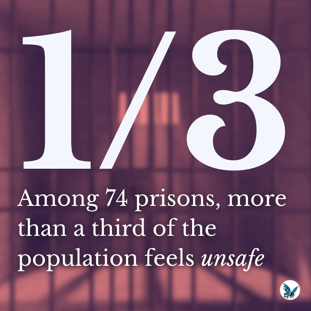 🚨 More people than ever are being held in England and Wales' overcrowded and crumbling prisons.

Our exclusive data analysis exposes widespread failings in safety, hygiene, healthcare, violence and release planning. Here's what we found ⤵️ <a href="/sianushka/">sianushka</a>
opendemocracy.net/en/prisons-mos…