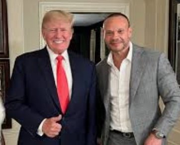 Do you folks think Trump should consider Dan Bongino to head the Secret Service.... 

You can bet the house, that if Bongino was in charge of the Secret Service, they wouldn't have found Cocaine in the W.H, like they did under Biden