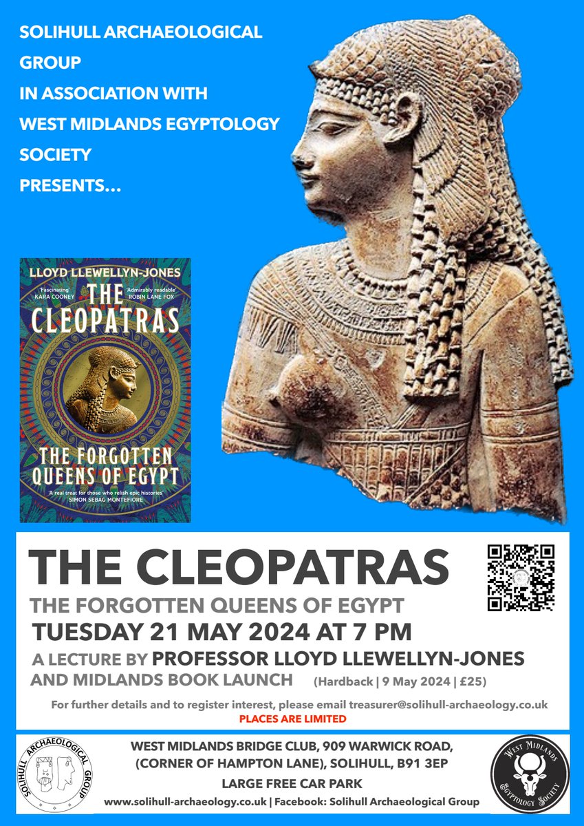 Solihull Archaeological Group (Archaeology) tweet media