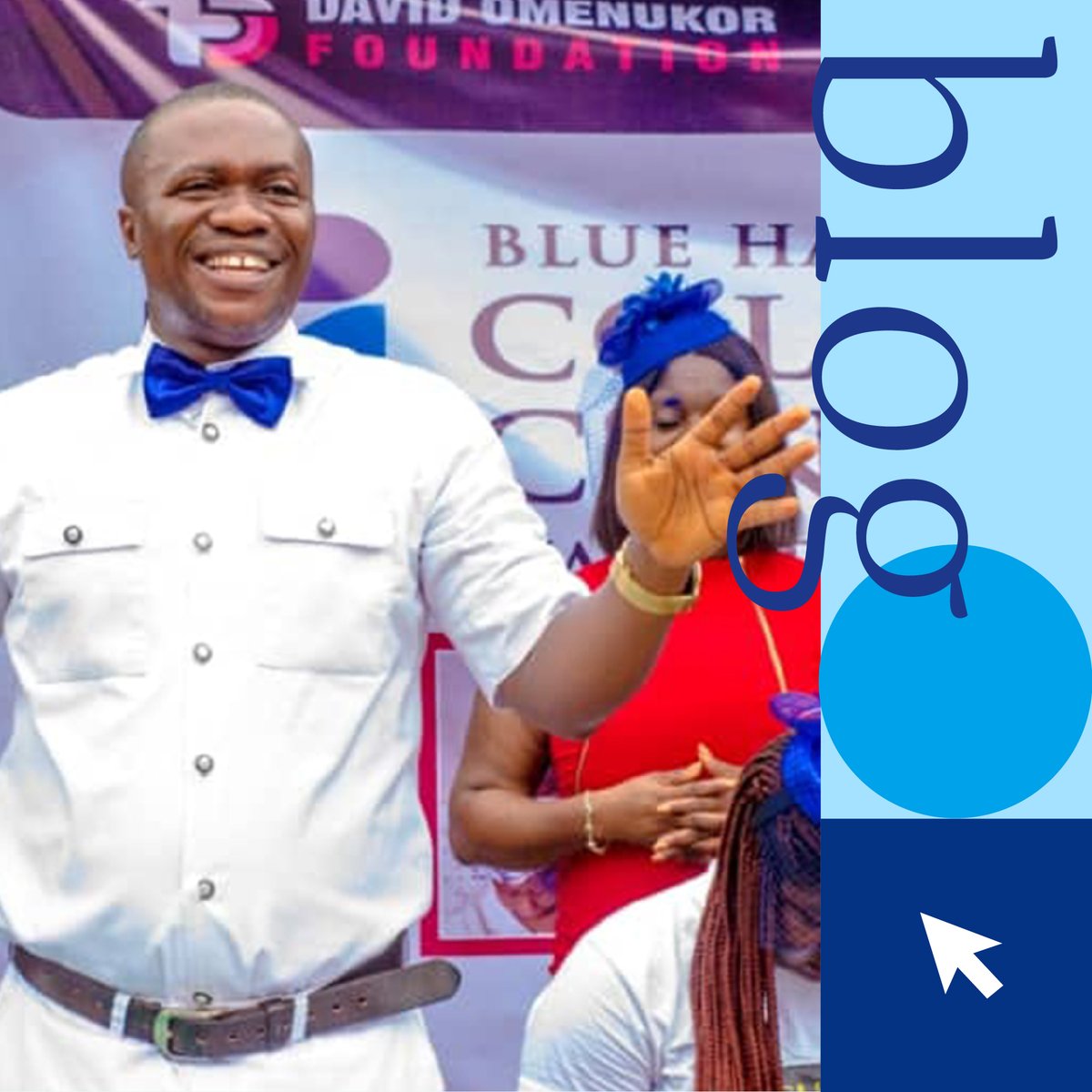New on the blog, see highlights from Blue Hat Bow Tie Weekend in Africa. gcca.info/Blog_Post_5_7_… #bluehatbowtie #colorectalcancer #crcawareness